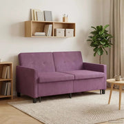 Divano letto Viola Tessuto 42033365