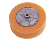 TAMPONE IN SPUGNA PER LUCIDARE CON SMERIGLIATRICE- - ø mm.175 PG 339.60 - 1 blister PG