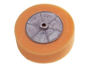 TAMPONE IN SPUGNA PER LUCIDARE CON SMERIGLIATRICE- - ø mm.175 PG 339.60 - 1 blister PG