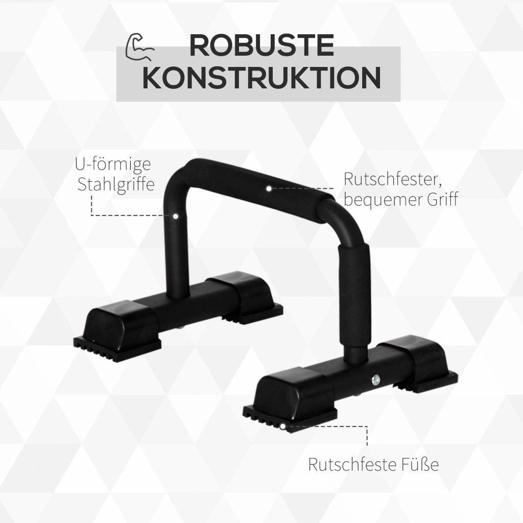 Parallele per Dip Training ¨C Xylo ¨C Capacit¨¤ 120 kg