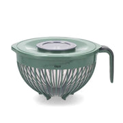 Mixing bowl in polipropilene verde 3000cc