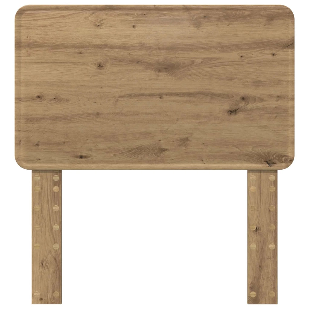 Testiera Rovere artigianale Legno multistrato 887955