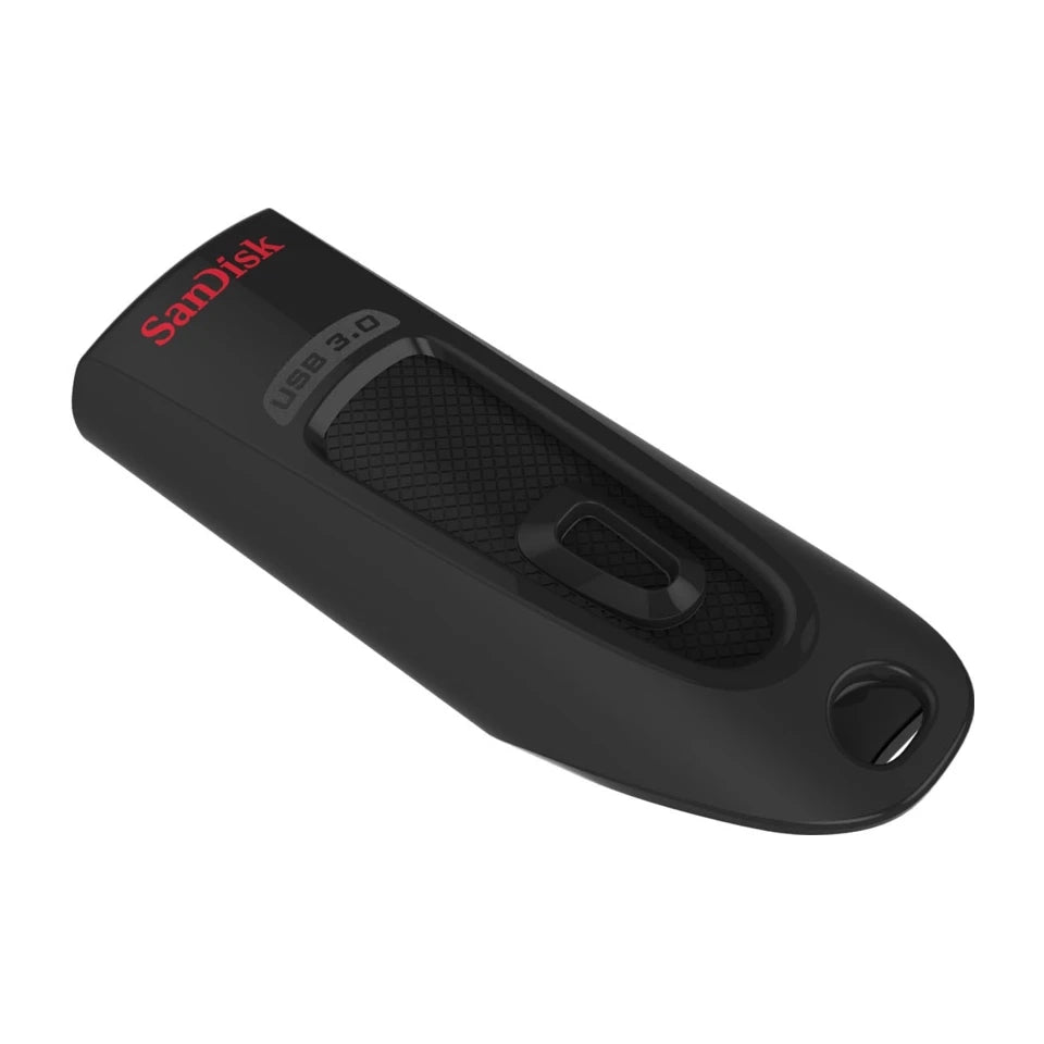 Chiavetta USB SanDisk Ultra da 256 GB USB Tipo-A 3.2 Gen 1 (3.1 Gen 1) Nero