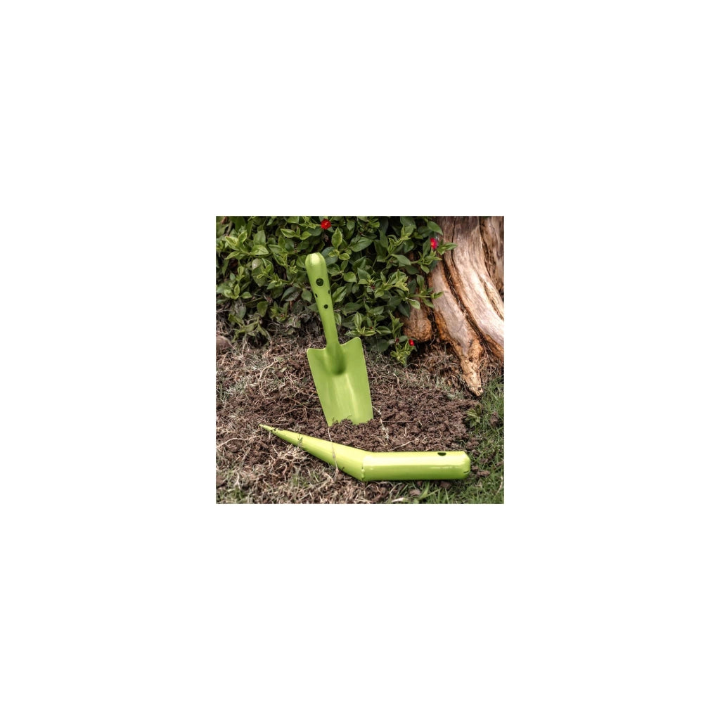 Fioriera da giardinaggio - Suan - Acciaio - Dimensioni : 27 x 3 x 3 cm