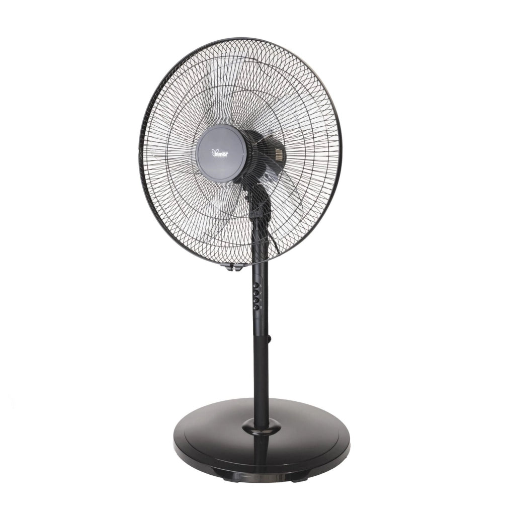 Bimar VP165 ventilatore Nero