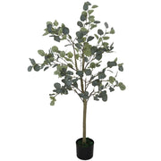 Pianta Artificiale Eucalipto ¨C Xylo ¨C 150 cm con 230 Foglie Verde