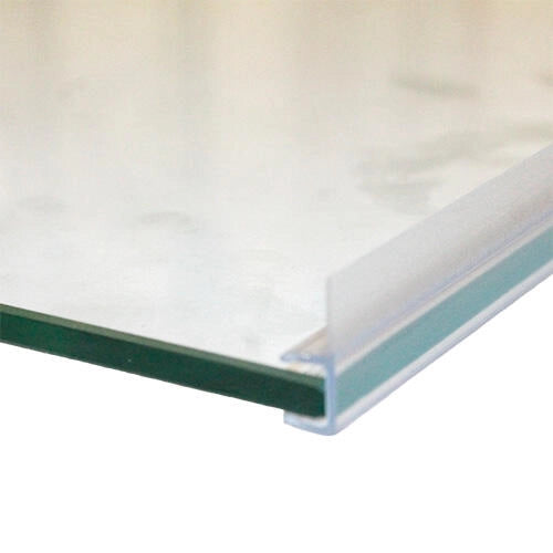 Profilo Mini F3 Guarnizione per box doccia  vetro 8  baffo 10