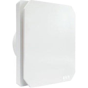 ASPIRATORE ELETTRICO BIANCO LEVANTE WATT 15 FORO MM  80 ad aspirazione assiale