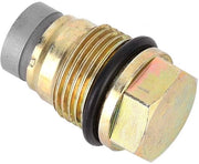 Regolatore di Pressione di Carburante - Limite di Rilascio - Ventile in Lega di Alluminio - Codice OE 110010015 - Per GRAND VOYAGER V 2.8 - Per ACCORD VIII, IX 2.2 i-DTEC - Regolatore di Pressione di Carburante