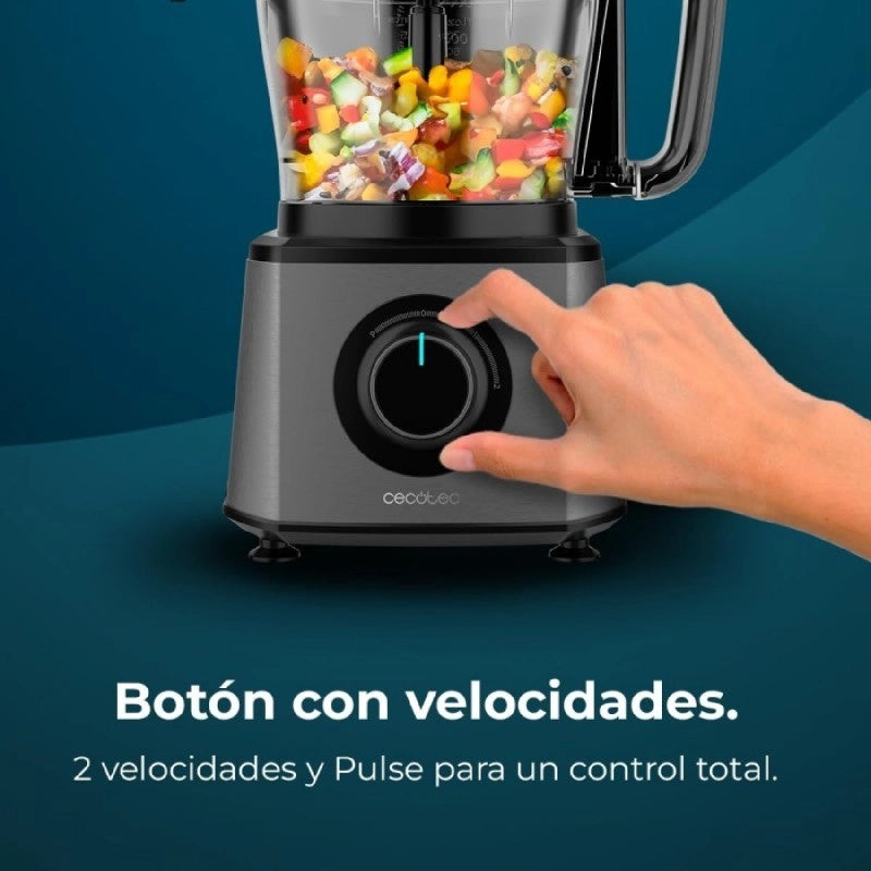 CECOTEC 04361 - Robot Paprika 2000 Full