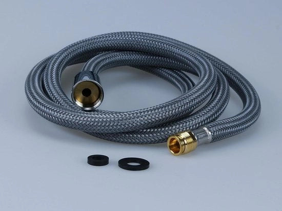 Doucheslang nylon con chiusura ermetica - Kano-S e Mila-S 0171