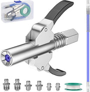 Kit di accessori per cani con cavo di 30 cm, connettori M6, M8, M10, hub rapida G per animali domestici, connettore NPT 1/8 pollici per animali domestici, maniglia ergonomica doppia per tutti gli animali domestici
