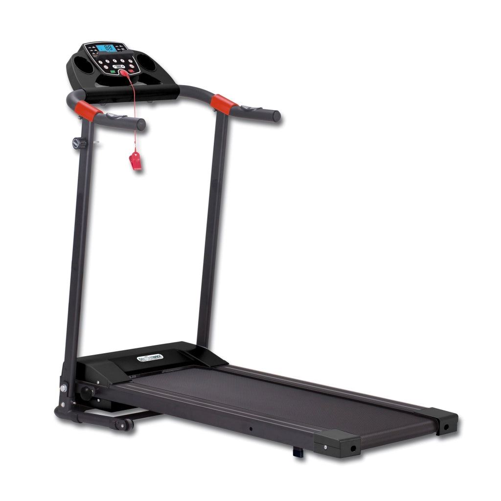 TAPIS ROULANT TAPPETO CAMMINATORE ELETTRICO PIEGHEVOLE SALVASPAZIO MOTORIZZATO