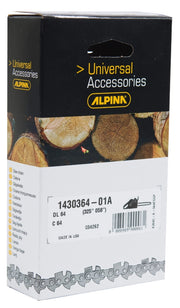 CATENA 91SG 56E P/MOTOSEGA 438 CX40 4113316/1430156- GGP ITALY- 1,0 pz