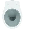 VASO PAVIMENTO IDEAL STANDARD DOLOMITE QUARZO EUROVIT SCARICO TERRA UNI BIANCO