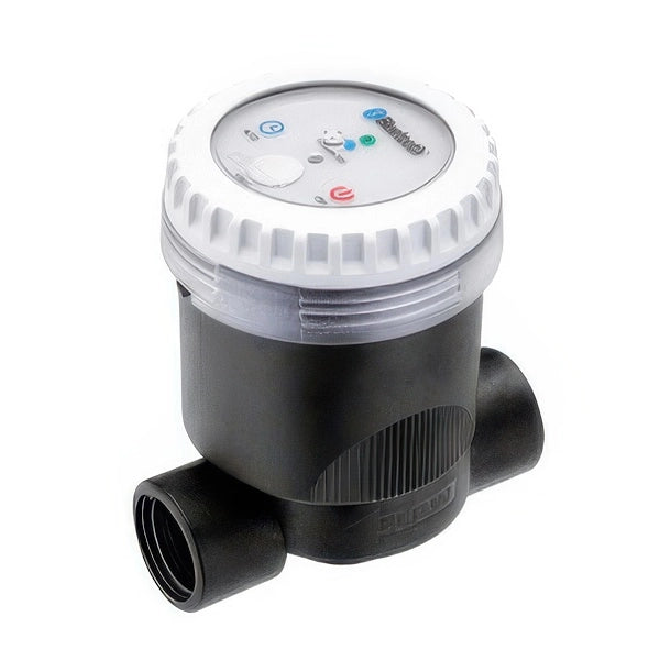 Elettrovalvola Programmabile Bluetooth da 1 Pollice per Irrigazione con 8 Irrigazioni al Giorno Claber 90843