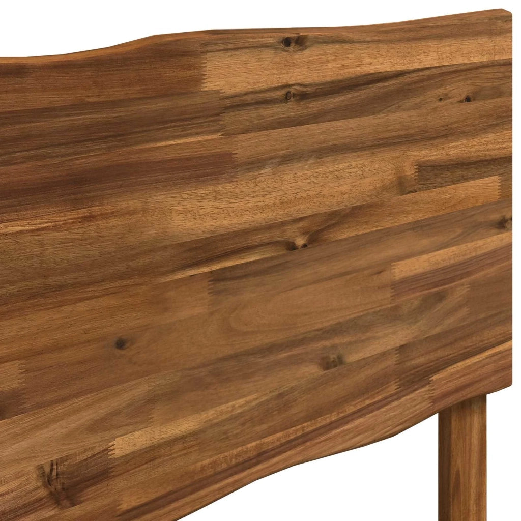 Testiera con bordo vivo ROSTOCK Naturale 200 cm 903147