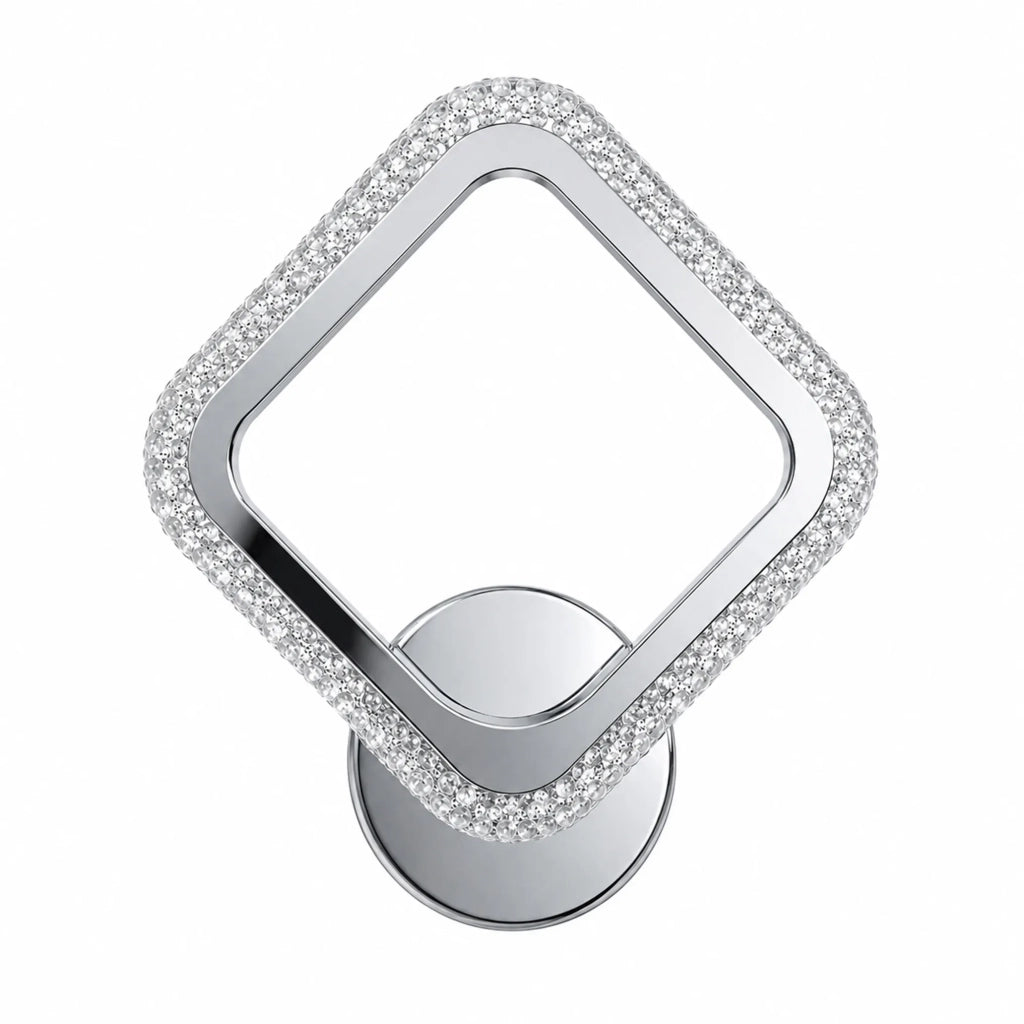 Applique A Led Lhj125-w Cromo