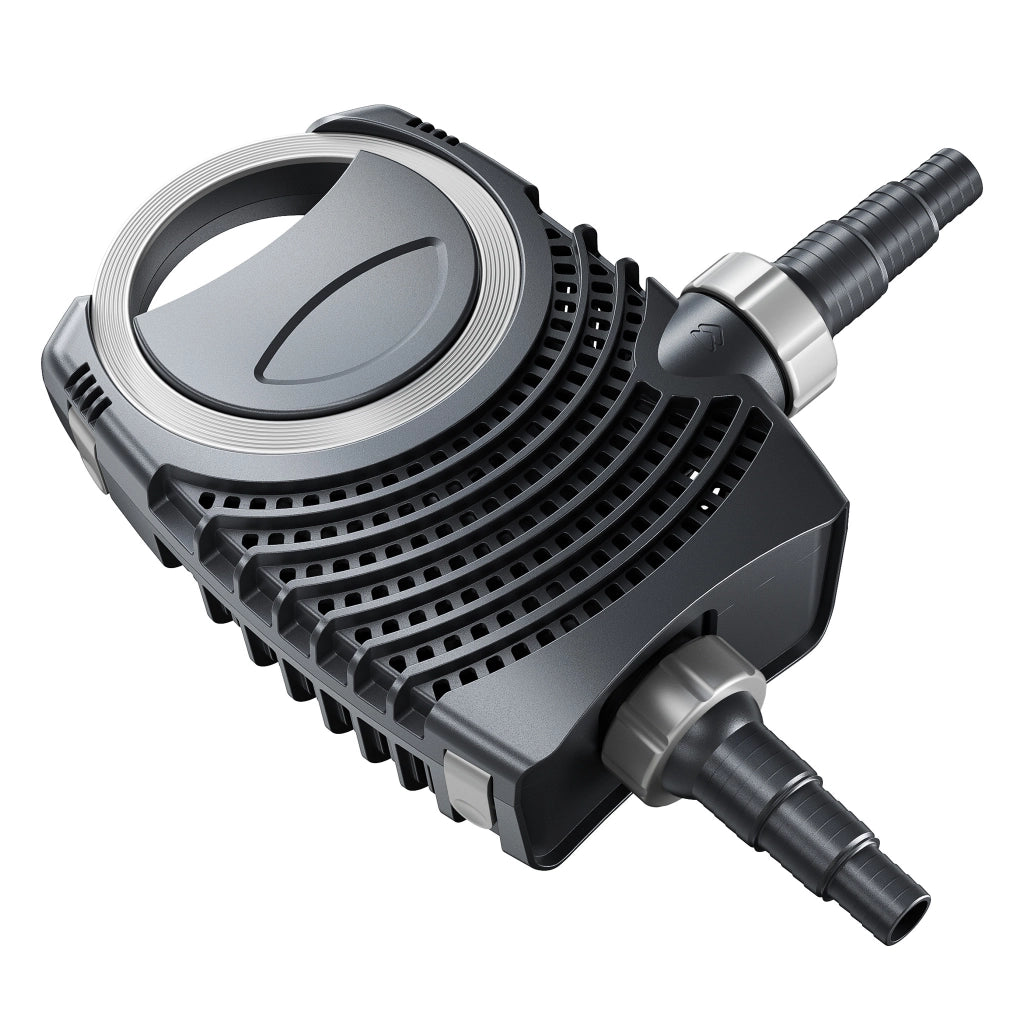Pompa da laghetto NEO-10000 SuperECO 10000l/h 80W, per circolazione e filtrazione acqua