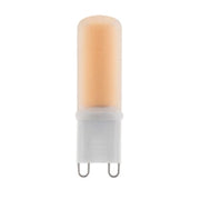 LAMPADINA LED G9 GLASS FROST 4,2W 470LM 4000K- 20,0 pz