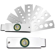 Strumento di misurazione di diamanti ed eleganti - Resistente alla ruggine - Facile da utilizzare - Duraturo - Sensibile - Misuratore di diamanti ed eleganti