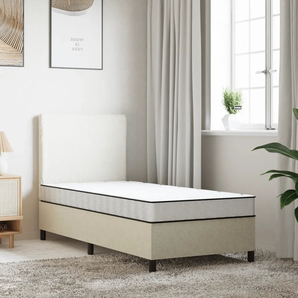 Materasso in Schiuma Mediamente Morbido 80x200 cmcod mxl 134558