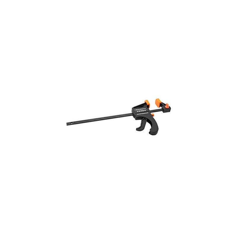 STRETTOIO AUTOBLOCCANTE KENDO 150 mm, 74-236 mm - KENDO