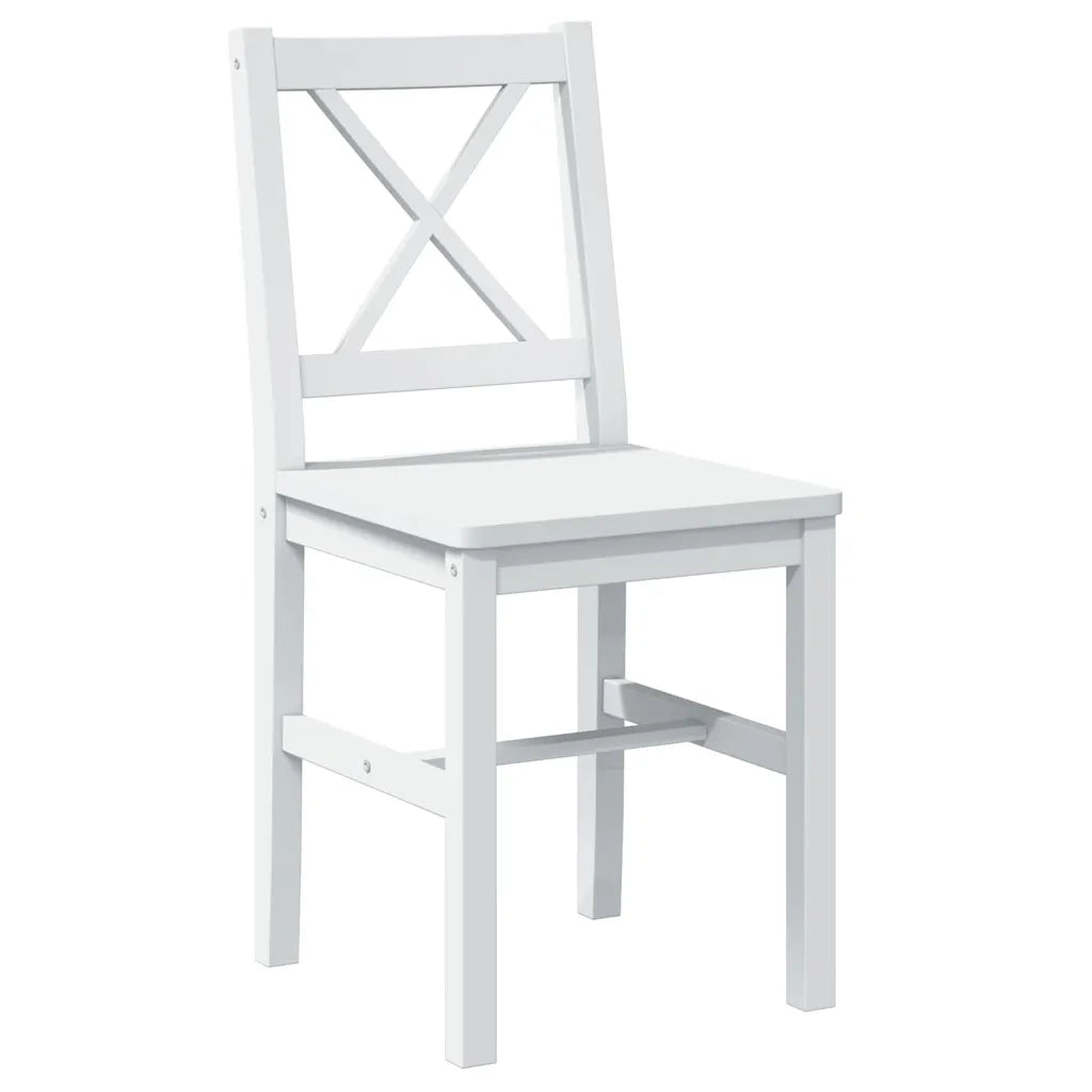 Set da Pranzo 5 pz Bianco CFW4195932