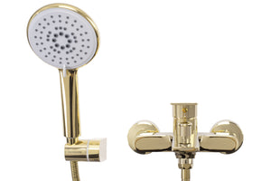 Rubinetto Da Vasca Rea Mayson Gold