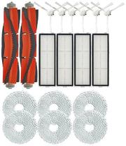 Aspirapolvere a filtro Hepa adatto per Xiaomi Mijia Omni B101CN / 1S / B106 Dreame L10S Ultra / L10S Pro