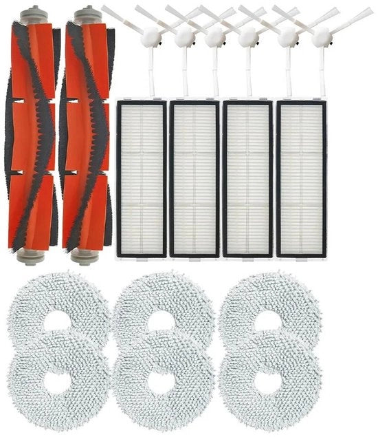 Aspirapolvere a filtro Hepa adatto per Xiaomi Mijia Omni B101CN / 1S / B106 Dreame L10S Ultra / L10S Pro