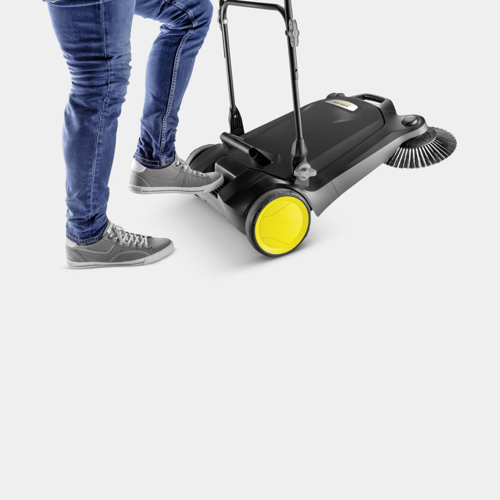 Karcher Spazzatrice manuale S 4 Twin eco!Power