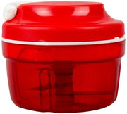 Hakker manuale per cipolle con ruote, hakker per verdure, hakker manuale multifunzionale, hakker rapida, hakker per aglio, hakker universale, hakker manuale per alimenti, hakker per cipolle