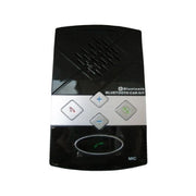 Trade Shop - Kit Vivavoce Trasmettitore Bluetooth Per Auto Universale Con Microfono -