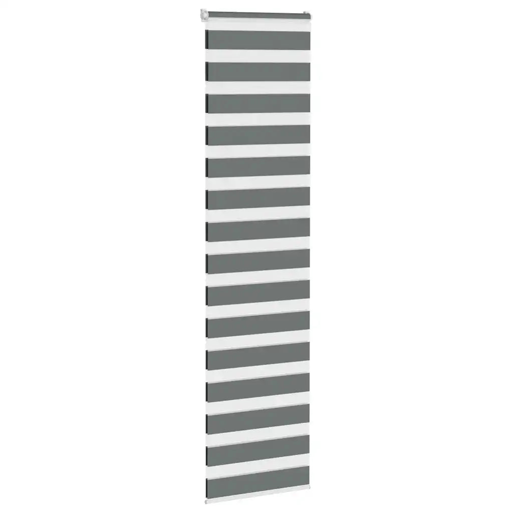 Tenda a rullo | Tenda avvolgibile Zebra Larghezza Tessuto 65,9 cm Poliestere