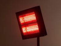 Stufa Elettrica ad Infrarossi Industriale 3000W Art-Eco HLQT30BG