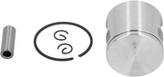 Impostazione di cilindri 43 mm - Sostituzione per 545/550XP - Alleanza di silicio alluminio - Resistente alla corrosione/Siliciumaluminiumlegering - Migliorata resistenza/Solidità superficiale - Impostazione di cilindri