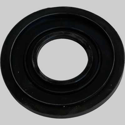 Guarnizione Flangia per Scaldabagni 10 15 30 l Gomma Idroweb