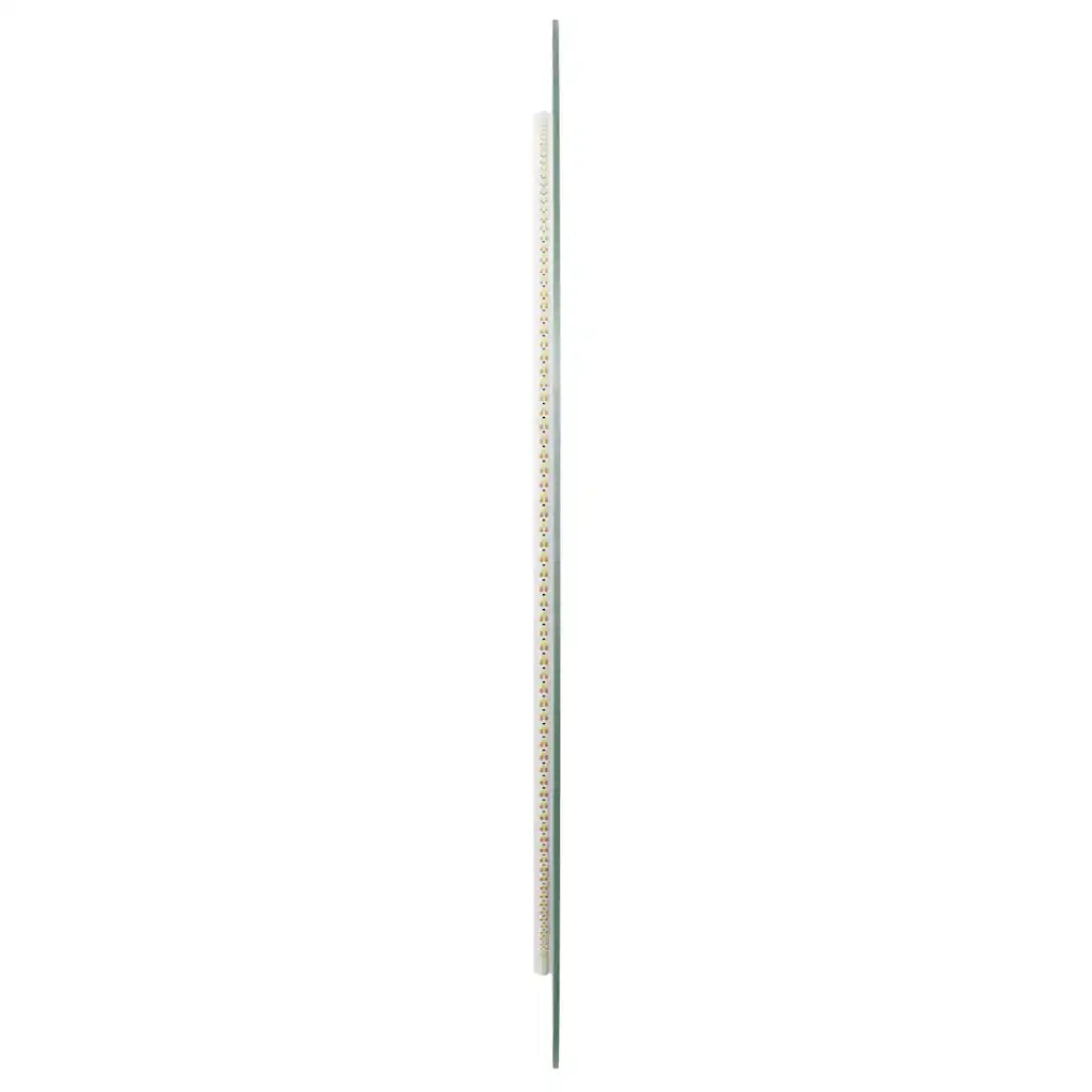 Specchio da Bagno-Specchio per il bagno  LED 70 cm Rotondo