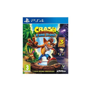 Ps4 crash bandicoot n.sane trilogy - 88080IT