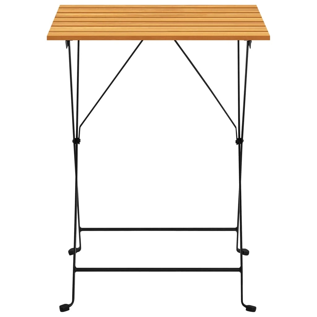 Set di mobili da bistrot pieghevoli da 3 pezzi in legno massello di acacia 02_0014551