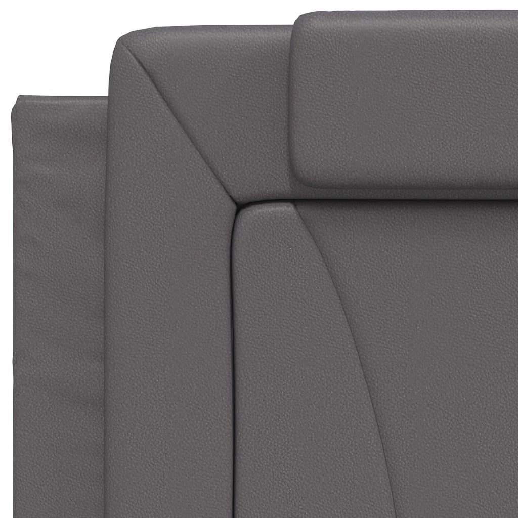 Giroletto Viana senza Materasso Crema 80x200 cm in Similpelle 3208057