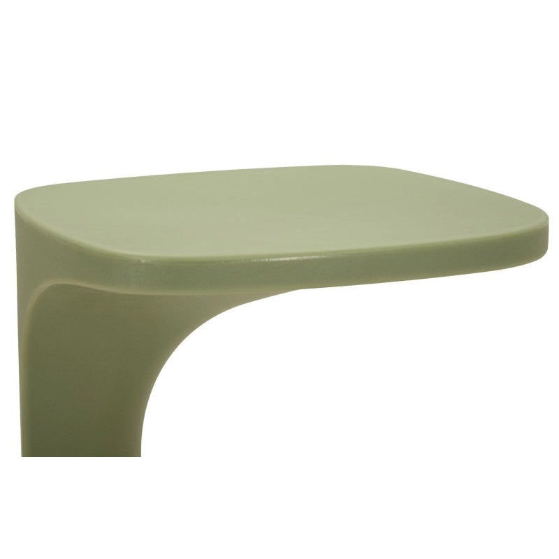 Tavolinetto Ibiza Verde cm 42x42x52