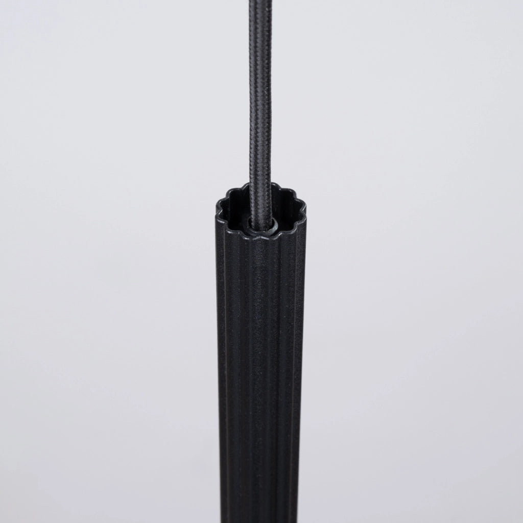 Lampada a sospensione ZENTRA tubo nero G9 8W Pure Lume