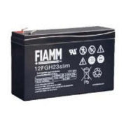 BATTERIA FIAMM 12FGH23slim (EX FGH20501A) Scarica Rapida 12V 5,0Ah