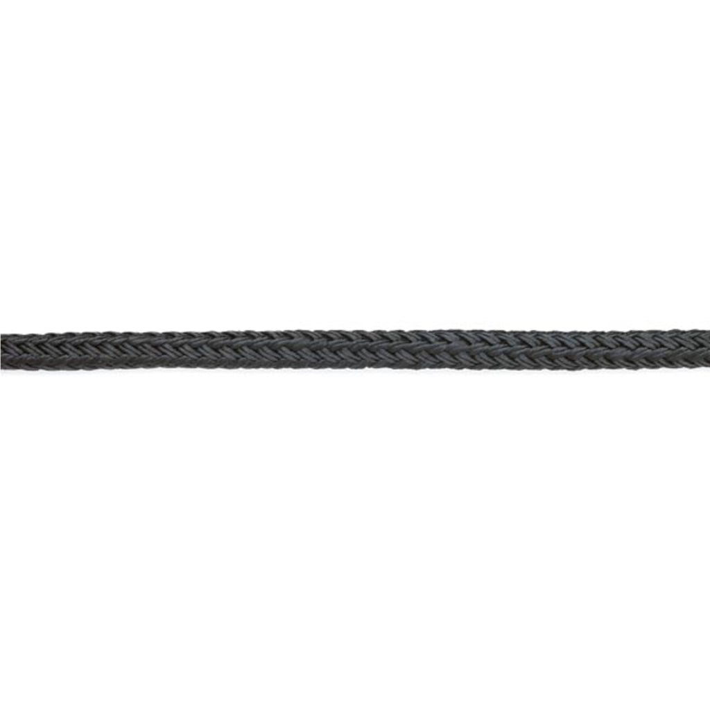 Moore line 26 mm 100 metri doppia treccia nera nautica