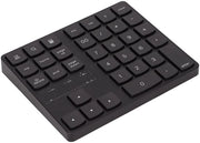 Tastiera Numerica Ergonomica - Compacta e Stilizzata - Tastiera per Giocatori - Adatta per Laptop e Desktop - 35 Tasti