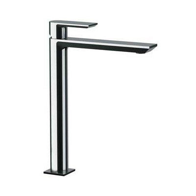 MONOCOMANDO LAVABO ALTO LINEA AVENUE- Cromo- MARIA- pezzi 1
