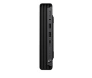 HP Pro Mini 400 G9 Wolf Security Edition Intel® Core™ i5 i5-14500T 8 GB DDR5-SDRAM 256 GB SSD Windows 11 Pro Mini PC Nero