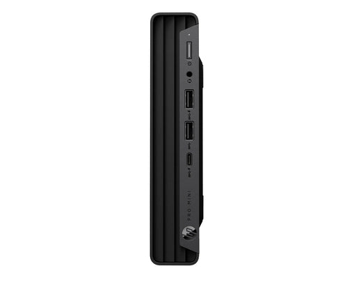 HP Pro Mini 400 G9 Wolf Security Edition Intel® Core™ i5 i5-14500T 8 GB DDR5-SDRAM 256 GB SSD Windows 11 Pro Mini PC Nero